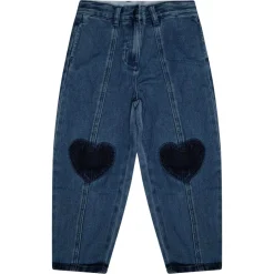 Jeans Ballon Toppe Cuore