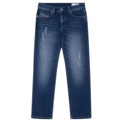 Jeans cinq poches