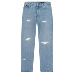Jeans Coupe Droite