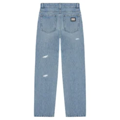 Jeans Coupe Droite