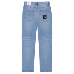 Jeans Coupe Droite