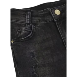 Jeans en coton stretch
