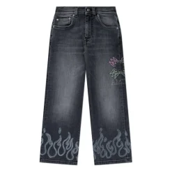 Jeans imprimés