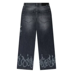 Jeans imprimés