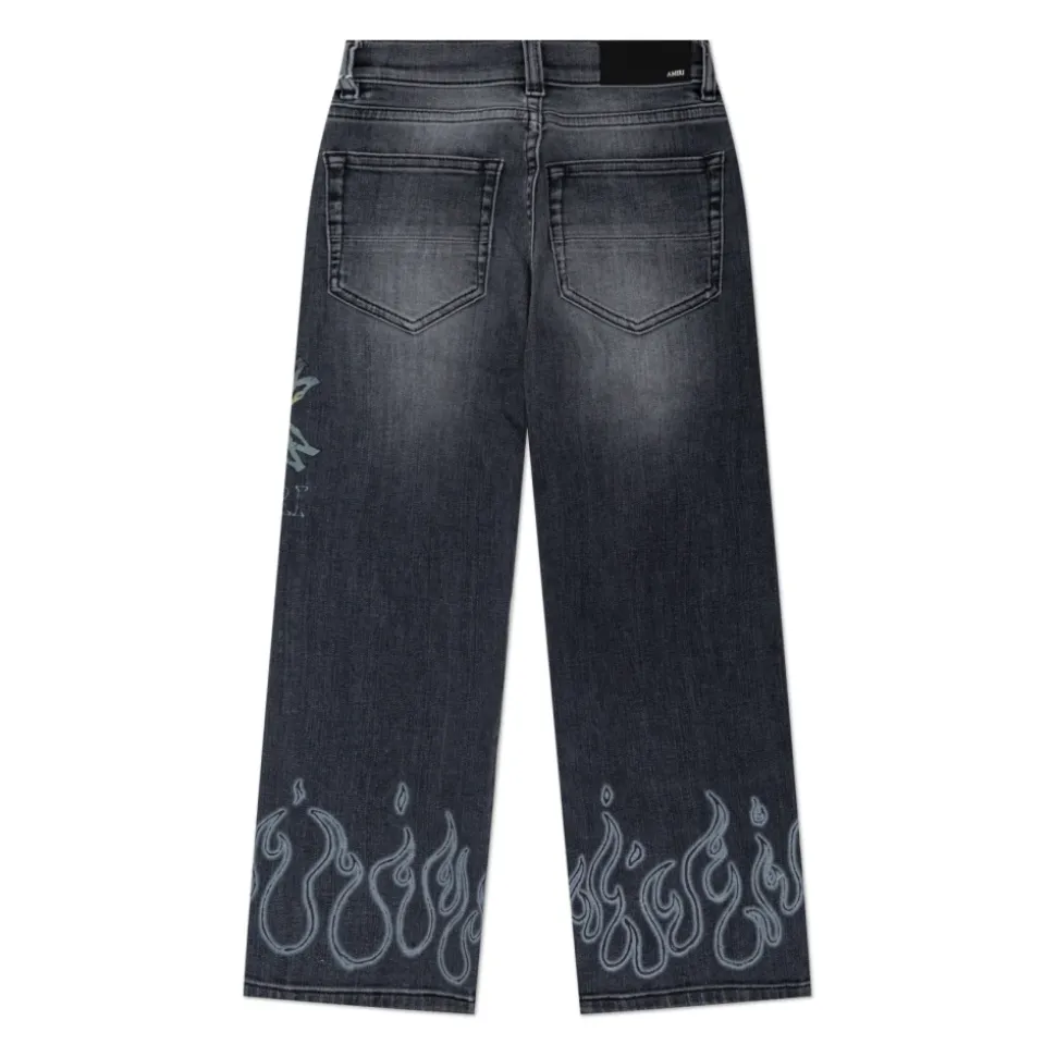 Jeans imprimés
