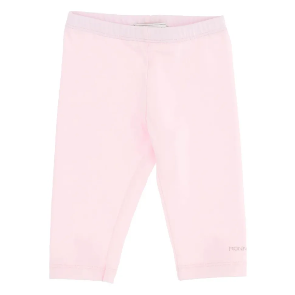 Jersey Cotton Stretch Leggings