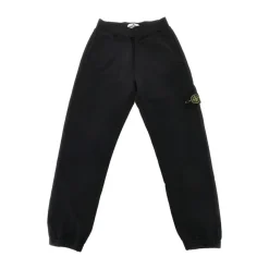 Jogging en coton coupe ample avec poches