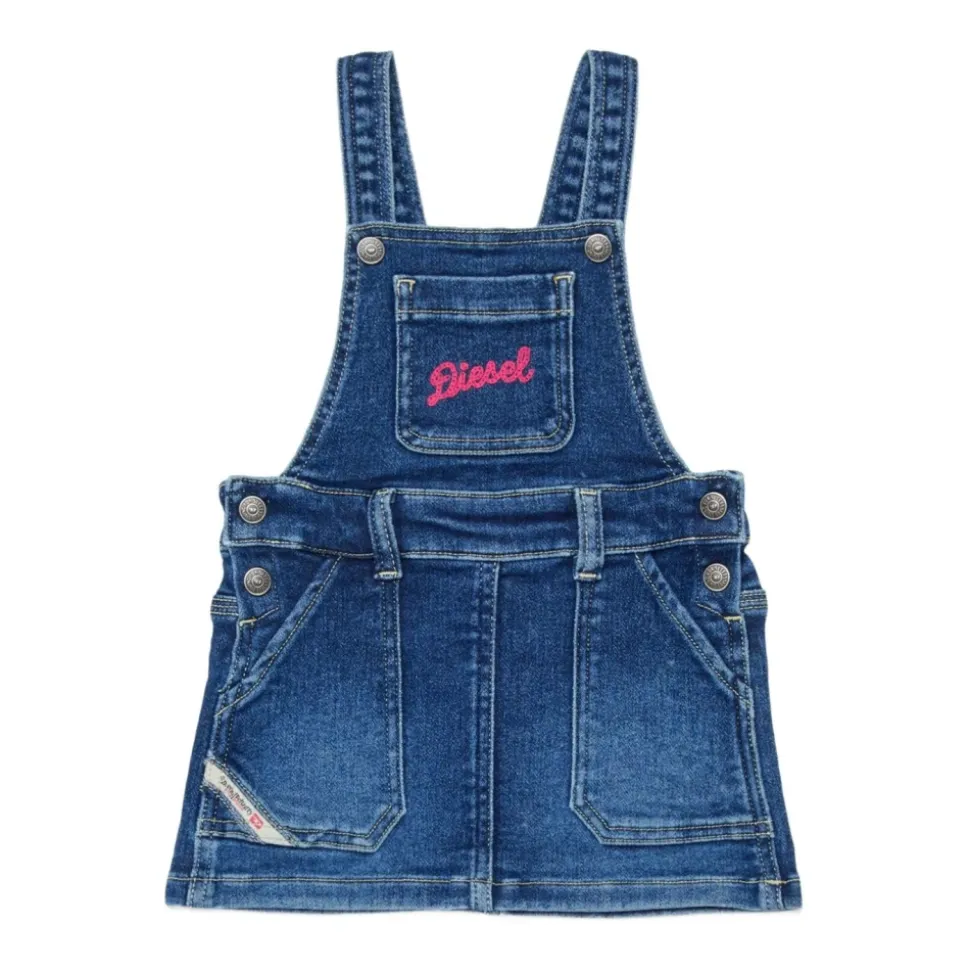 Jumpib Jjj Denim Skirt