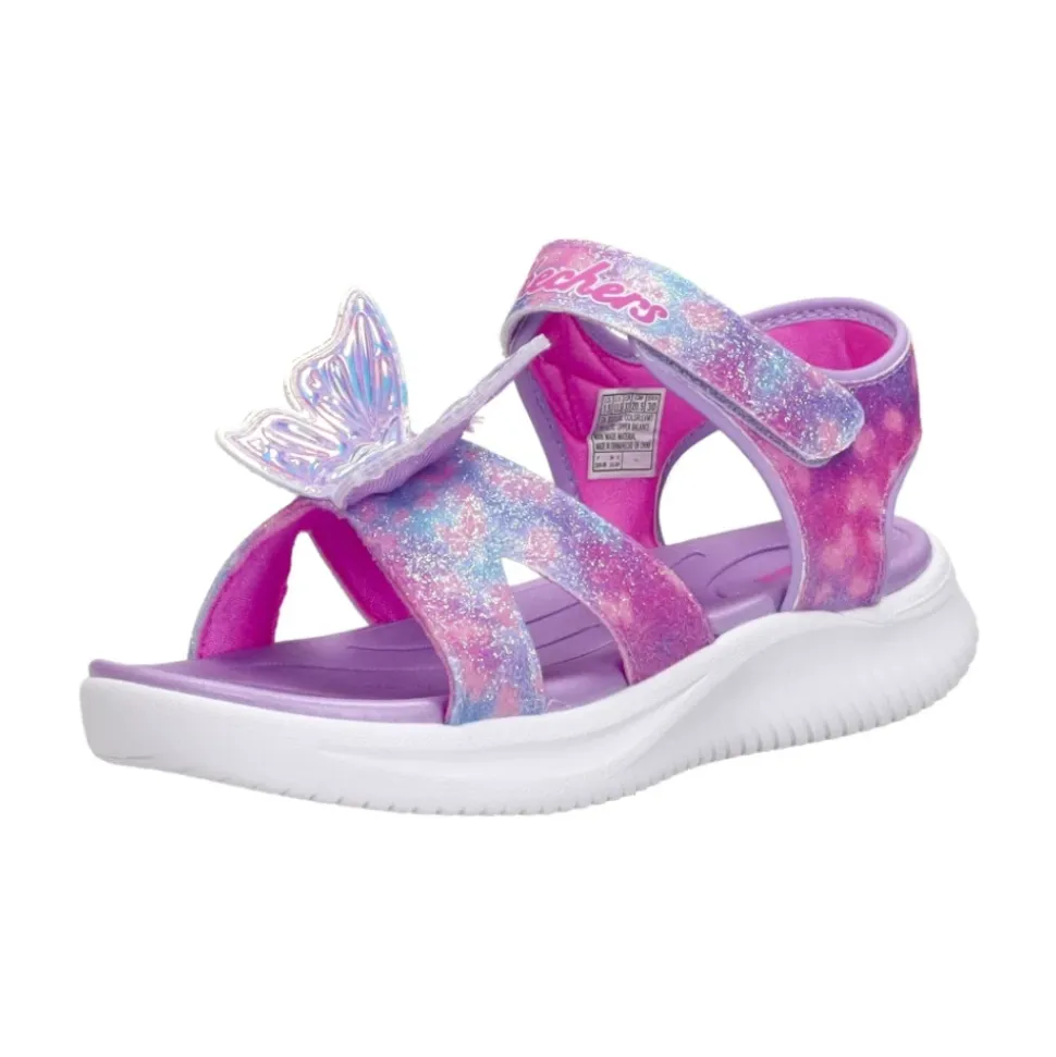 Jumpsters Sandal - Butterfly Brights