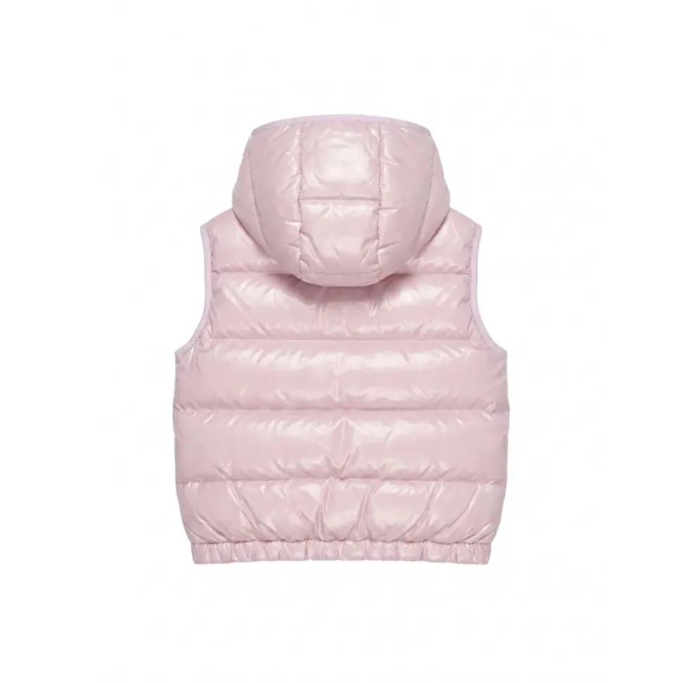 Kamile Gilet Matelassé