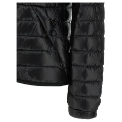 Karura 2-in-1 Hooded Short Down Jacket