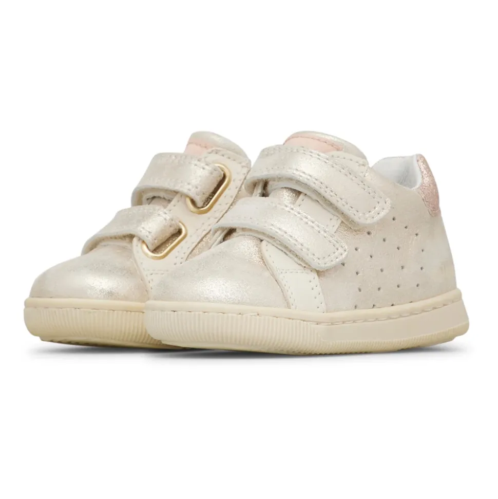 Kiner VL Leather Sneakers