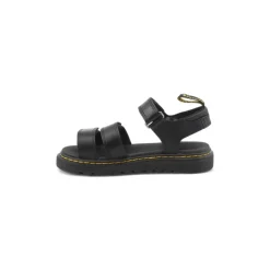 Klaire Leather Strap Sandals