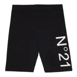 Knee-Length Jersey Shorts