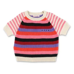 Knit Tee Stripes