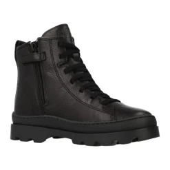 Lace-up Boots