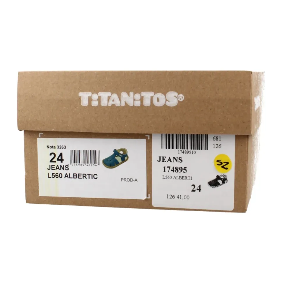 L560 Albertic Sandal