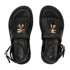 La Mia Bambina Sandals