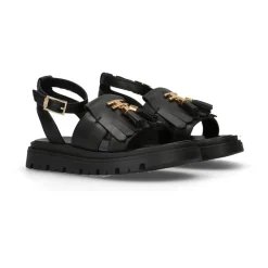 La Mia Bambina Sandals