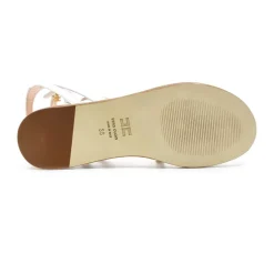 La Mia Bambina Sandals