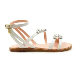 La Mia Bambina Sandals