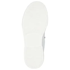 Leather Lo-Top Sneakers Hexagon