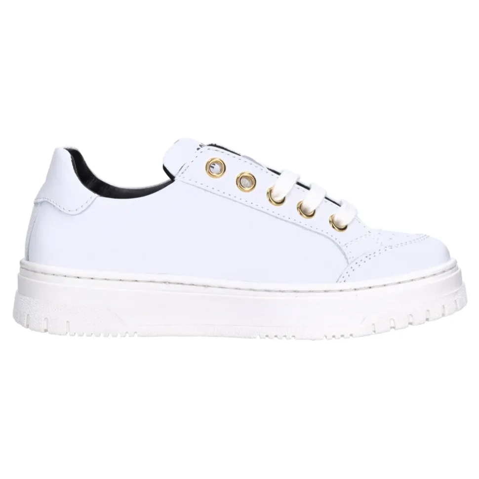 Leather Sneakers