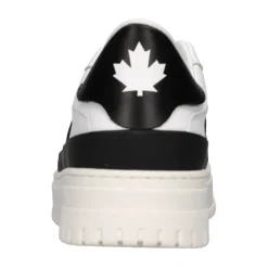 Leather Sneakers
