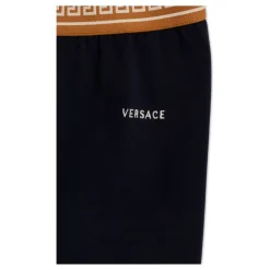Leggings en jersey stretch