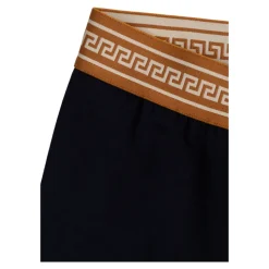 Leggings en jersey stretch