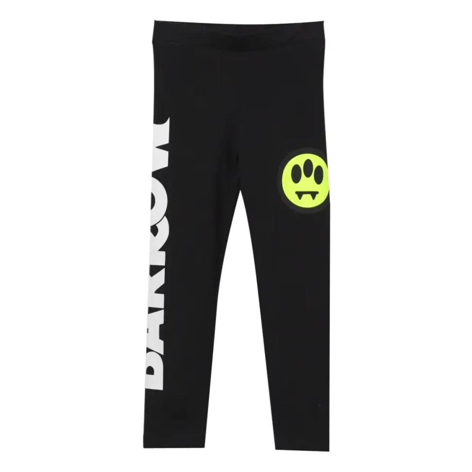 Leggings en jersey stretch