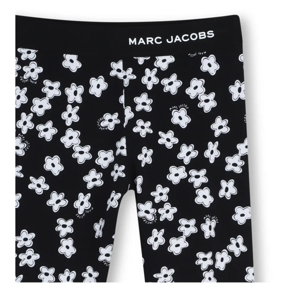 Leggings à imprimé floral