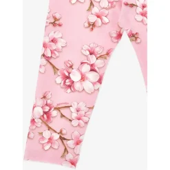 Leggings Peach Blossom en Rose