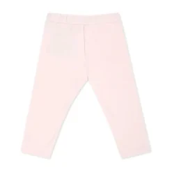Leggings Roses pour Bébé Fille