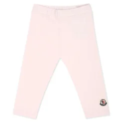 Leggings Roses pour Bébé Fille