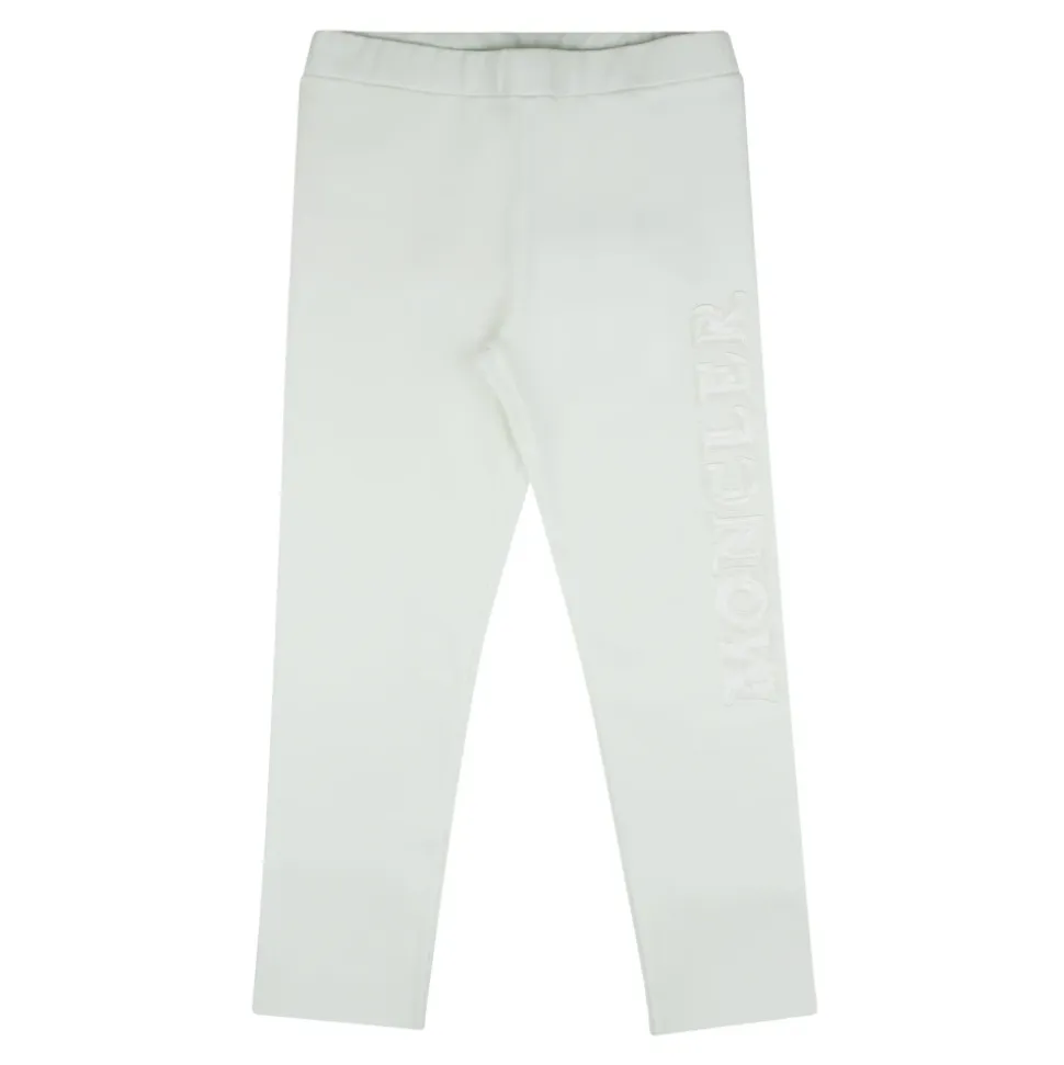 Leggings Stretch Brodées