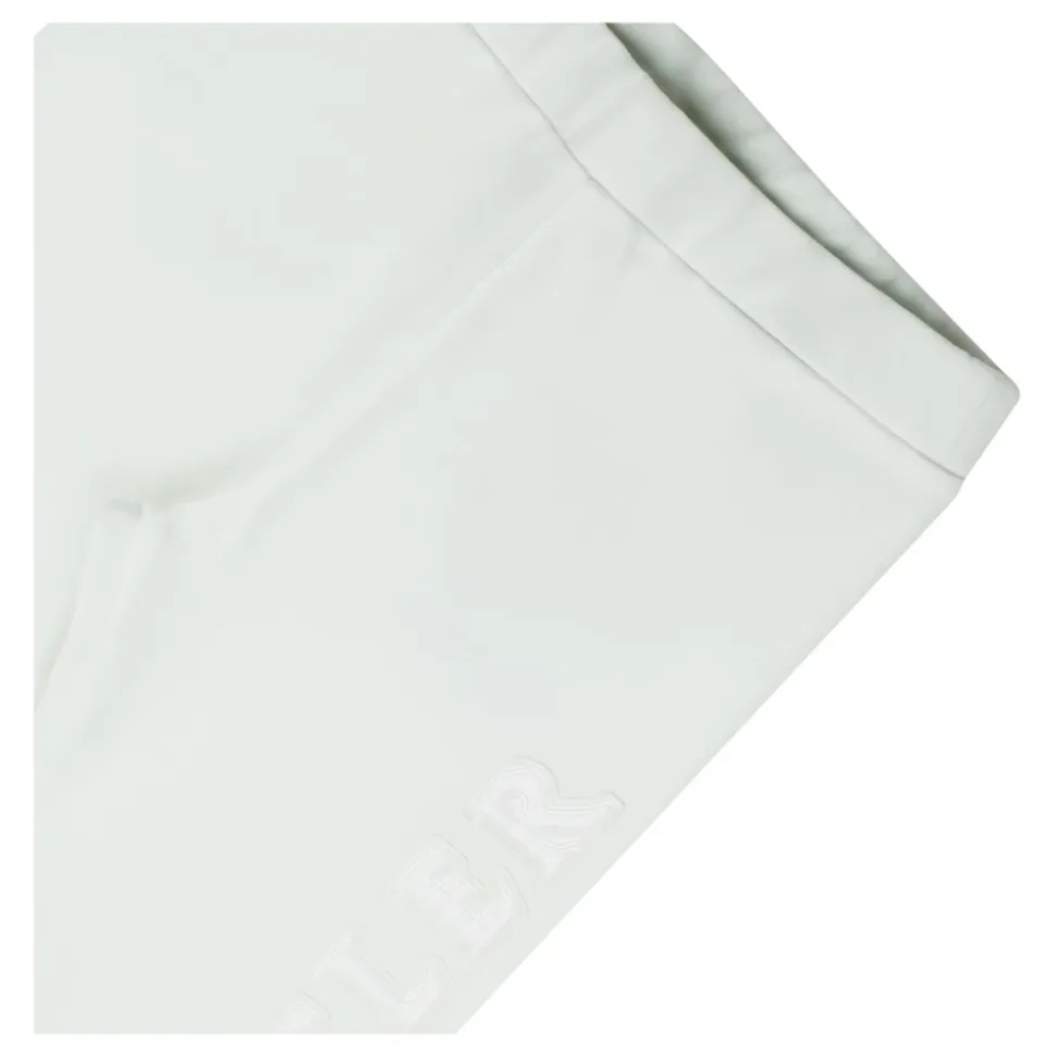Leggings Stretch Brodées