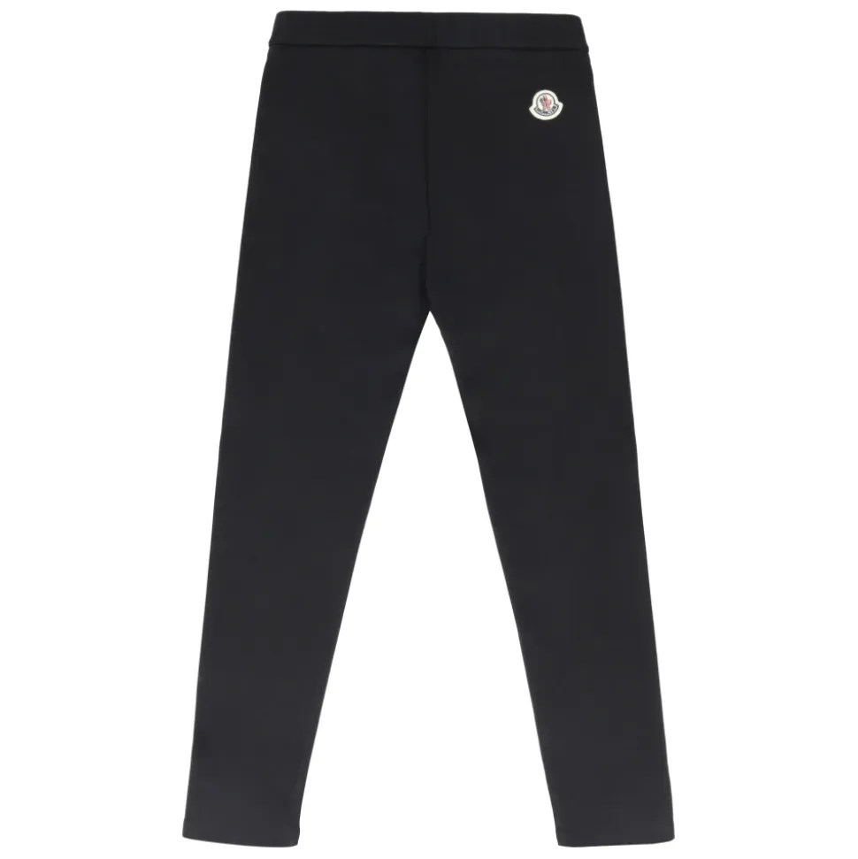 Leggings à Taille Élastiquée