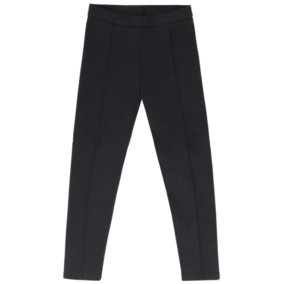 Leggings à Taille Élastiquée