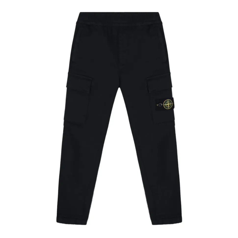 Logo Badge Trousers