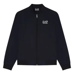 Logo Bomber Jacket