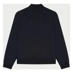 Logo Bomber Jacket