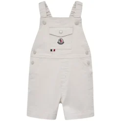 Logo Dungarees