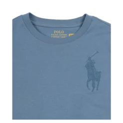 Logo-embroidered T-Shirt