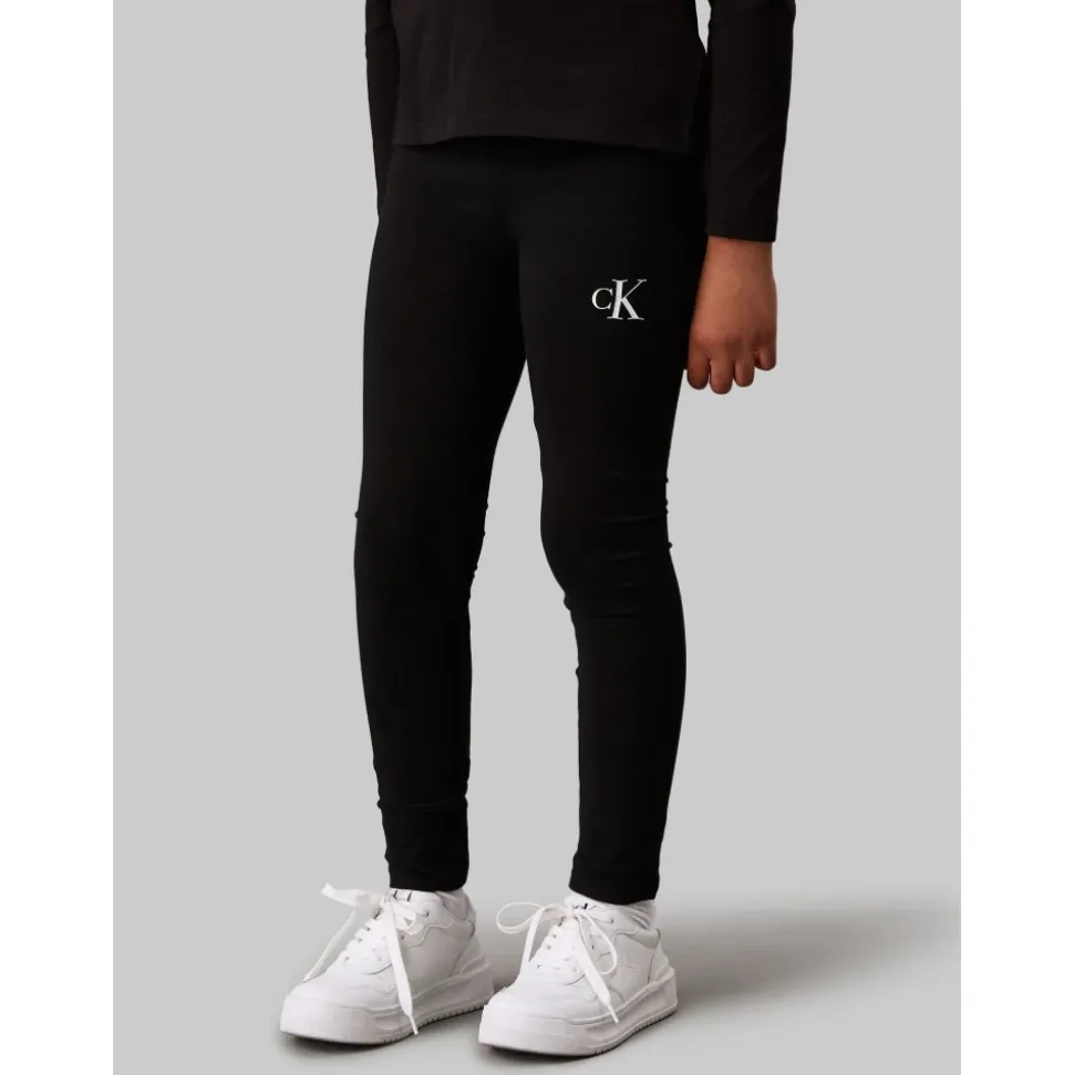 Logo Leggings