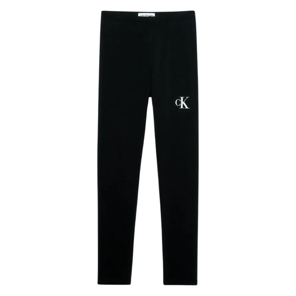 Logo Leggings