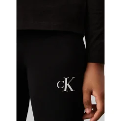 Logo Leggings