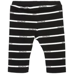 Logo Leggings