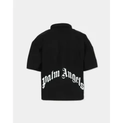 Logo-patch Short-sleeve Shirt