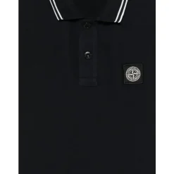 Logo Patch Straight Hem